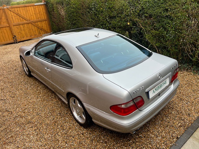 Used Mercedes-Benz CLK 2000 for sale - 77745218: Photo 14