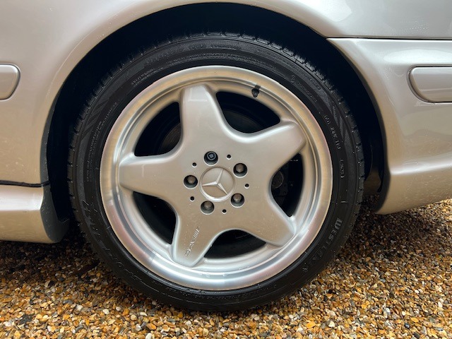 Used Mercedes-Benz CLK 2000 for sale - 77745218: Photo 15