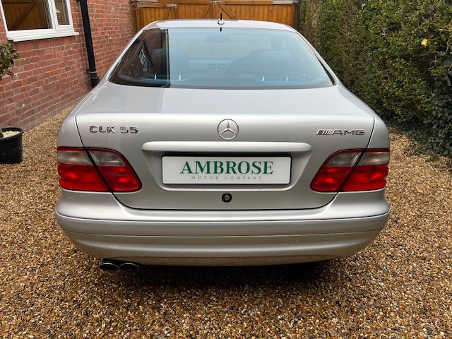 Used Mercedes-Benz CLK 2000 for sale - 77745218: Photo 16