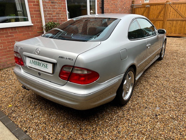 Used Mercedes-Benz CLK 2000 for sale - 77745218: Photo 17