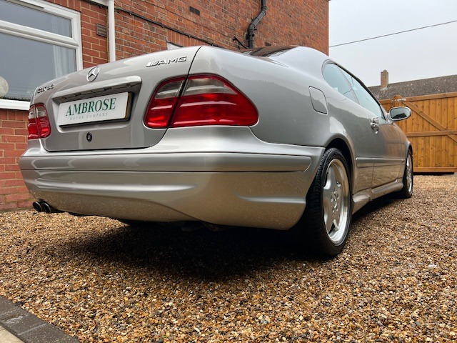 Used Mercedes-Benz CLK 2000 for sale - 77745218: Photo 18