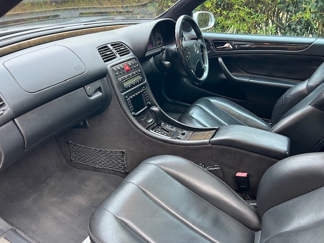 Used Mercedes-Benz CLK 2000 for sale - 77745218: Photo 5