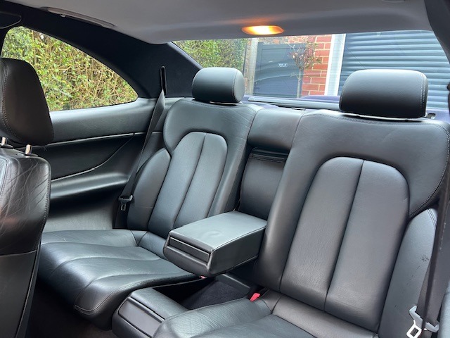 Used Mercedes-Benz CLK 2000 for sale - 77745218: Photo 6