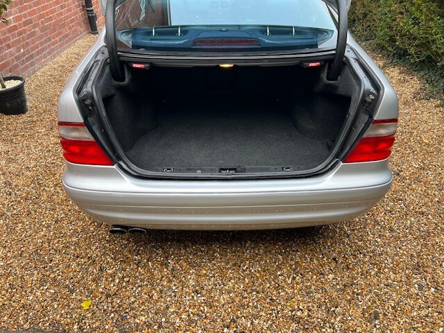 Used Mercedes-Benz CLK 2000 for sale - 77745218: Photo 7