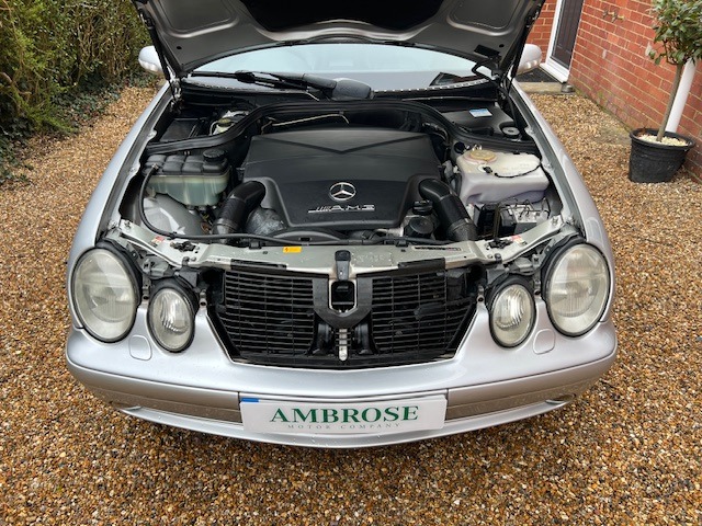 Used Mercedes-Benz CLK 2000 for sale - 77745218: Photo 8