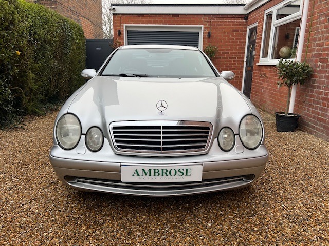 Used Mercedes-Benz CLK 2000 for sale - 77745218: Photo 9