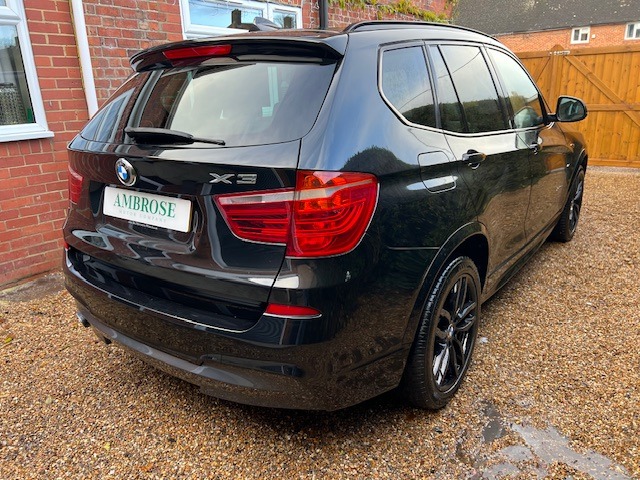 Used BMW X3 2015 for sale - 76835019: Photo 2