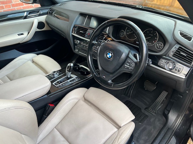 Used BMW X3 2015 for sale - 76835019: Photo 3