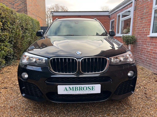 Used BMW X3 2015 for sale - 76835019: Photo 8