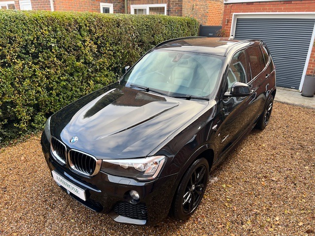 Used BMW X3 2015 for sale - 76835019: Photo 9