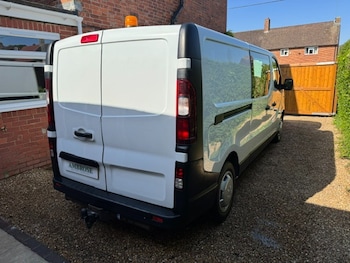 Used Vauxhall Vivaro 2016 for sale - 78452215: Photo