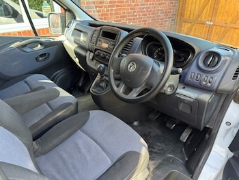 Used Vauxhall Vivaro 2016 for sale - 78452215: Photo
