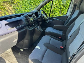 Used Vauxhall Vivaro 2016 for sale - 78452215: Photo