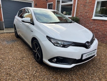 2018 - 1.8 Hybrid Design TSS 5dr CVT [Nav]