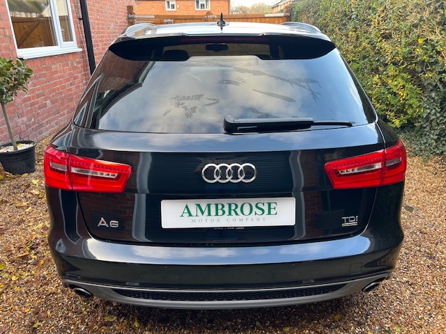 Used Audi A6 2014 for sale - 76891647: Photo 14