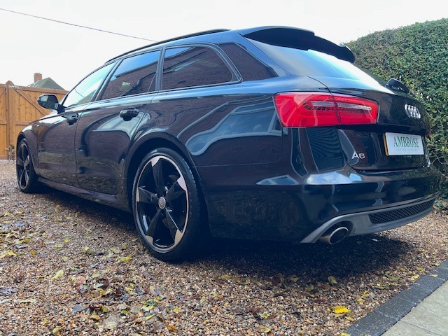 Used Audi A6 2014 for sale - 76891647: Photo 17