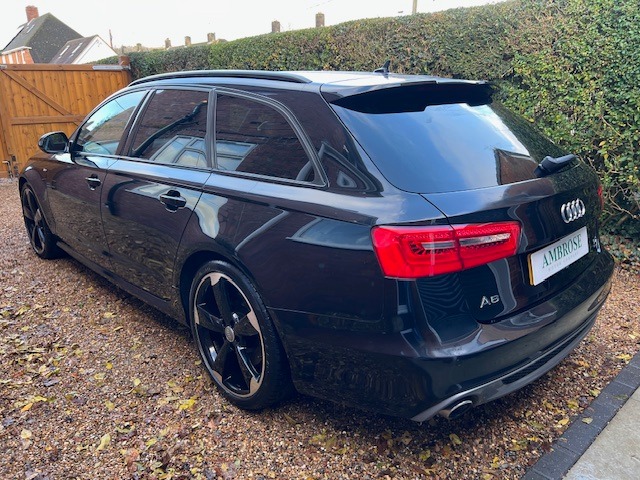 Used Audi A6 2014 for sale - 76891647: Photo 2