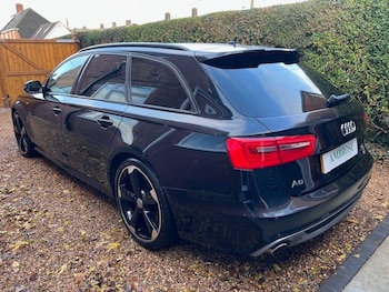 Used Audi A6 2014 for sale - 76891647: Photo