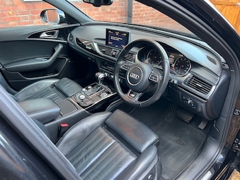 Used Audi A6 2014 for sale - 76891647: Photo