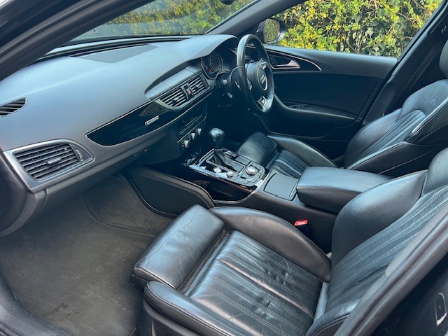 Used Audi A6 2014 for sale - 76891647: Photo 5