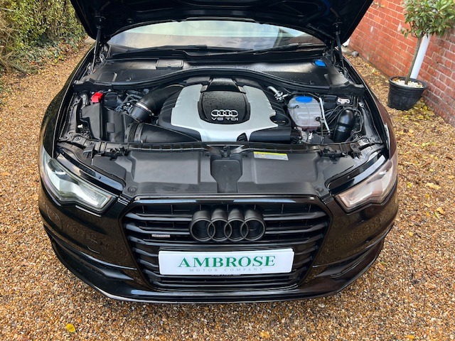 Used Audi A6 2014 for sale - 76891647: Photo 8