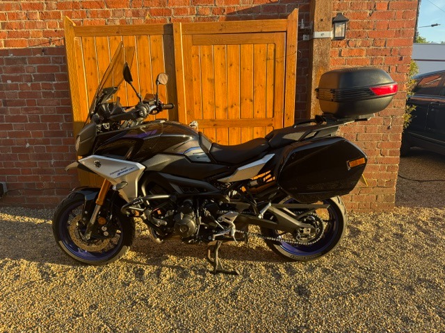 Used Yamaha TRACER 2019 for sale - 78373874: Photo 2