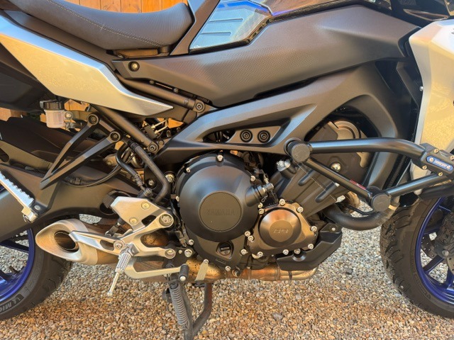 Used Yamaha TRACER 2019 for sale - 78373874: Photo 4