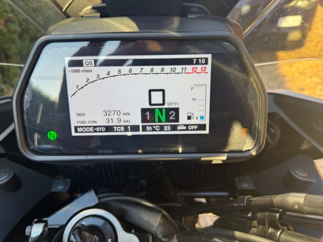 Used Yamaha TRACER 2019 for sale - 78373874: Photo 7