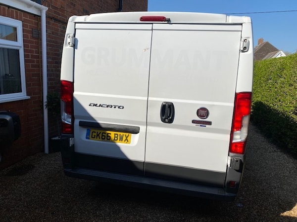 Used Fiat Ducato 2017 for sale - 74245945: Photo 12