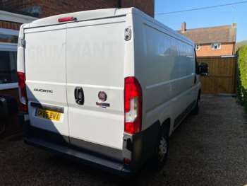 Used Fiat Ducato 2017 for sale - 74245945: Photo