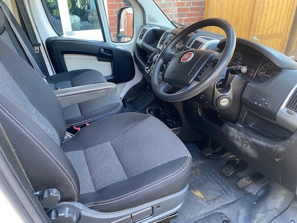 Used Fiat Ducato 2017 for sale - 74245945: Photo 3
