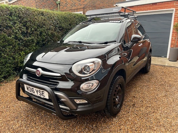 Used Fiat 500X 2016 for sale - 75559000: Photo 10