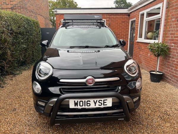 Used Fiat 500X 2016 for sale - 75559000: Photo 11