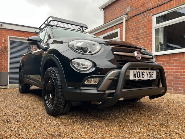 Used Fiat 500X 2016 for sale - 75559000: Photo 12
