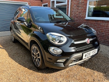 2016 (16) - 2.0 Multijet 4x4 Cross Plus 5dr Auto