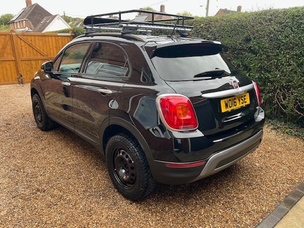 Used Fiat 500X 2016 for sale - 75559000: Photo 2