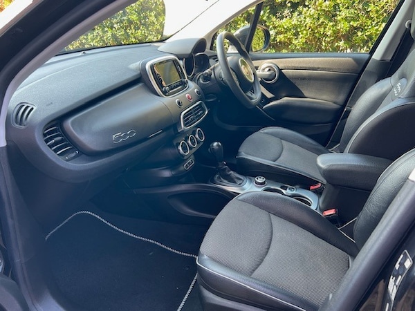 Used Fiat 500X 2016 for sale - 75559000: Photo 4