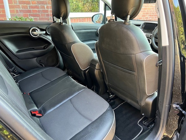 Used Fiat 500X 2016 for sale - 75559000: Photo 5