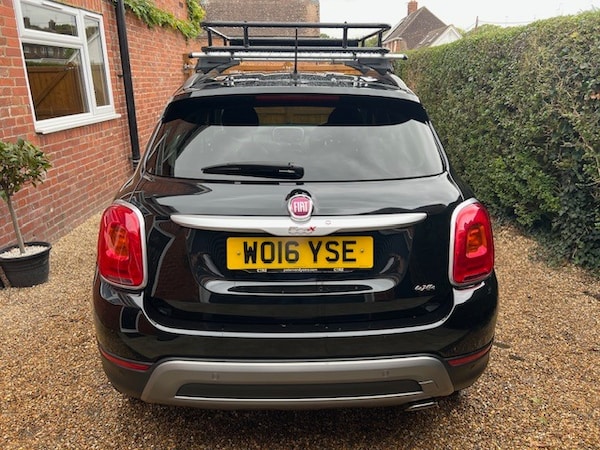 Used Fiat 500X 2016 for sale - 75559000: Photo 6