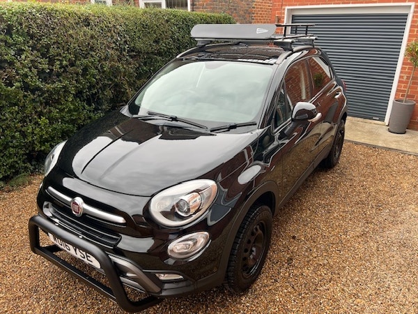 Used Fiat 500X 2016 for sale - 75559000: Photo 9