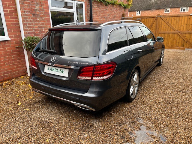 Used Mercedes-Benz E Class 2014 for sale - 76462348: Photo 10