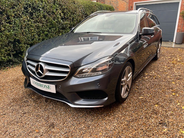 Used Mercedes-Benz E Class 2014 for sale - 76462348: Photo 11