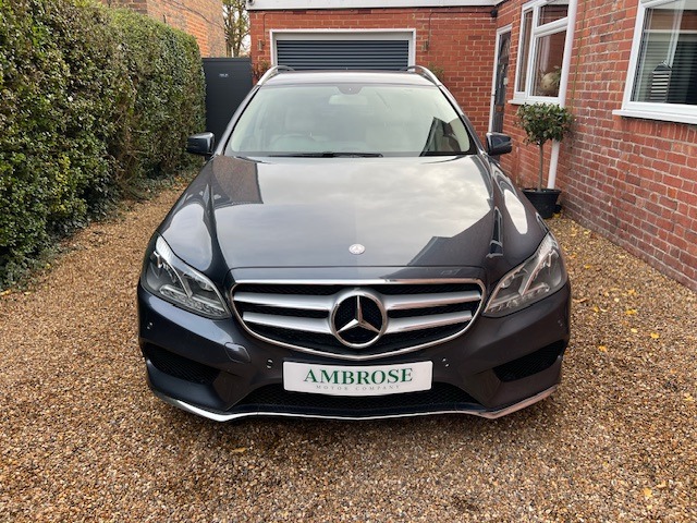 Used Mercedes-Benz E Class 2014 for sale - 76462348: Photo 12