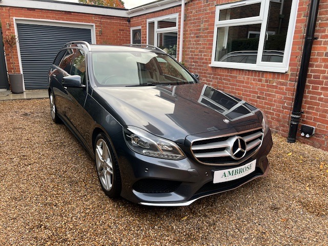 Used Mercedes-Benz E Class 2014 for sale - 76462348: Photo 13