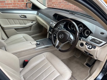 Used Mercedes-Benz E Class 2014 for sale - 76462348: Photo