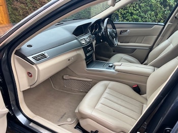 Used Mercedes-Benz E Class 2014 for sale - 76462348: Photo