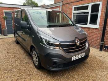 Used Renault Trafic 2020 for sale - 74588797: Photo