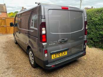 Used Renault Trafic 2020 for sale - 74588797: Photo