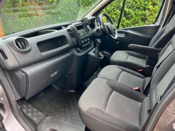 Used Renault Trafic 2020 for sale - 74588797: Photo
