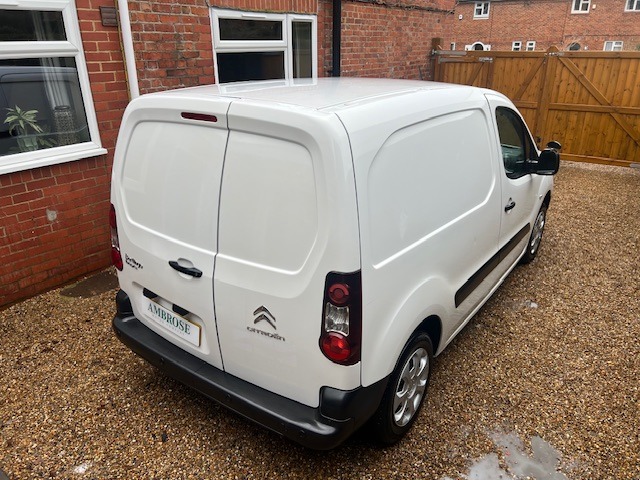 Used Citroen Berlingo 2018 for sale - 77206822: Photo 12